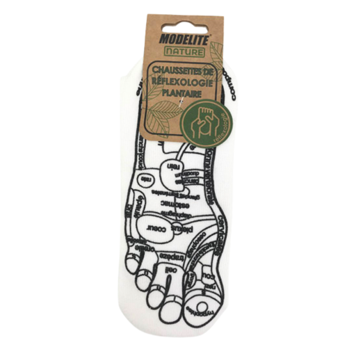 [NAA022] Chaussettes réflexologie